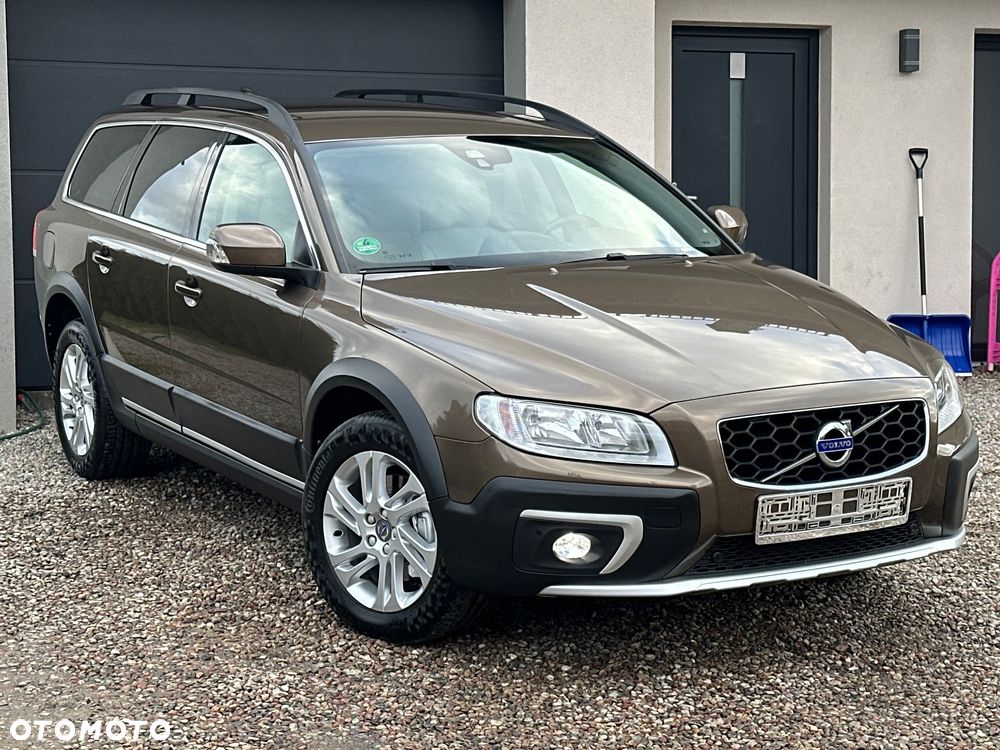 Volvo XC 70 - 7
