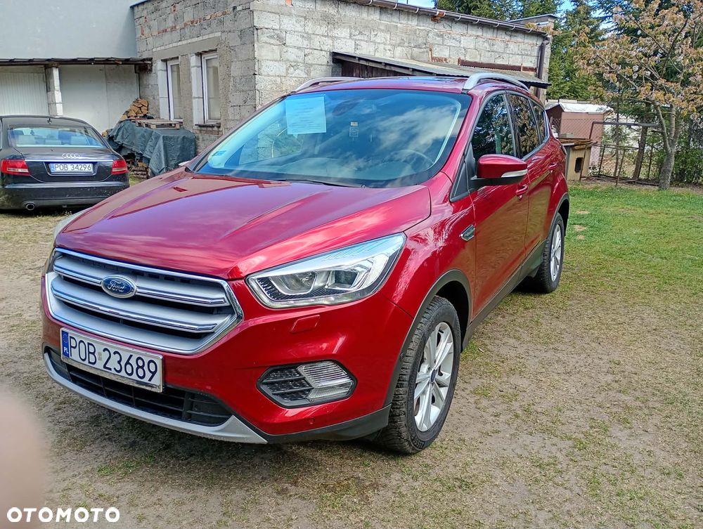 Ford Kuga 1.5 TDCi FWD Titanium - 1