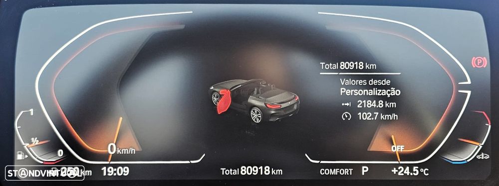 BMW Z4 sDrive30i Aut. M Sport - 12