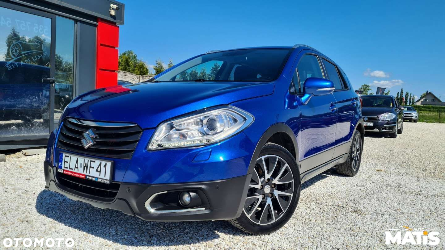 Suzuki SX4 S-Cross - 36
