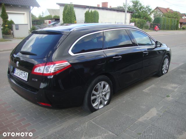 Peugeot 508 2.0 BlueHDi Active S&S - 5