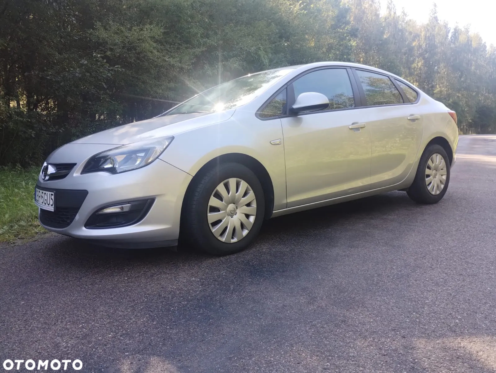 Opel Astra IV 1.4 T Active EU6 - 2