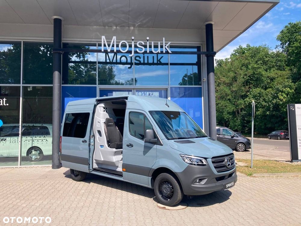 Mercedes-Benz Sprinter Sprinter - 2