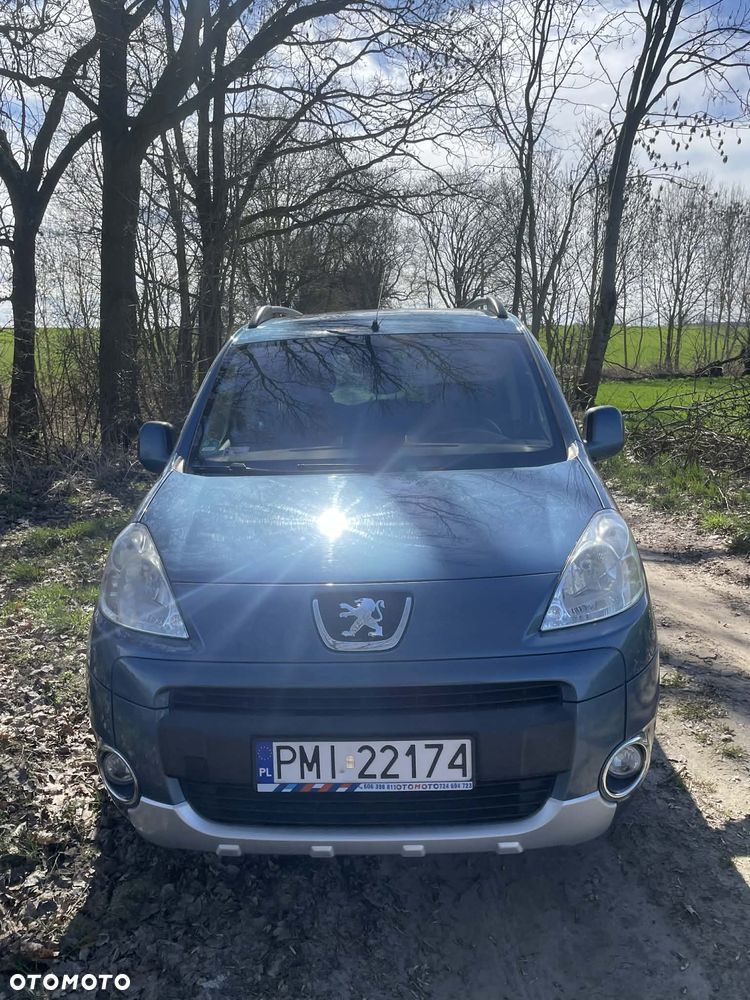 Peugeot Partner - 2