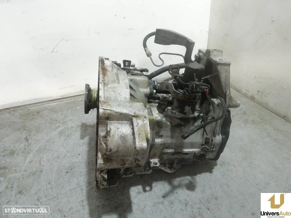 CAIXA VELOCIDADES VOLKSWAGEN GOLF IV 2003 -DEA - 5