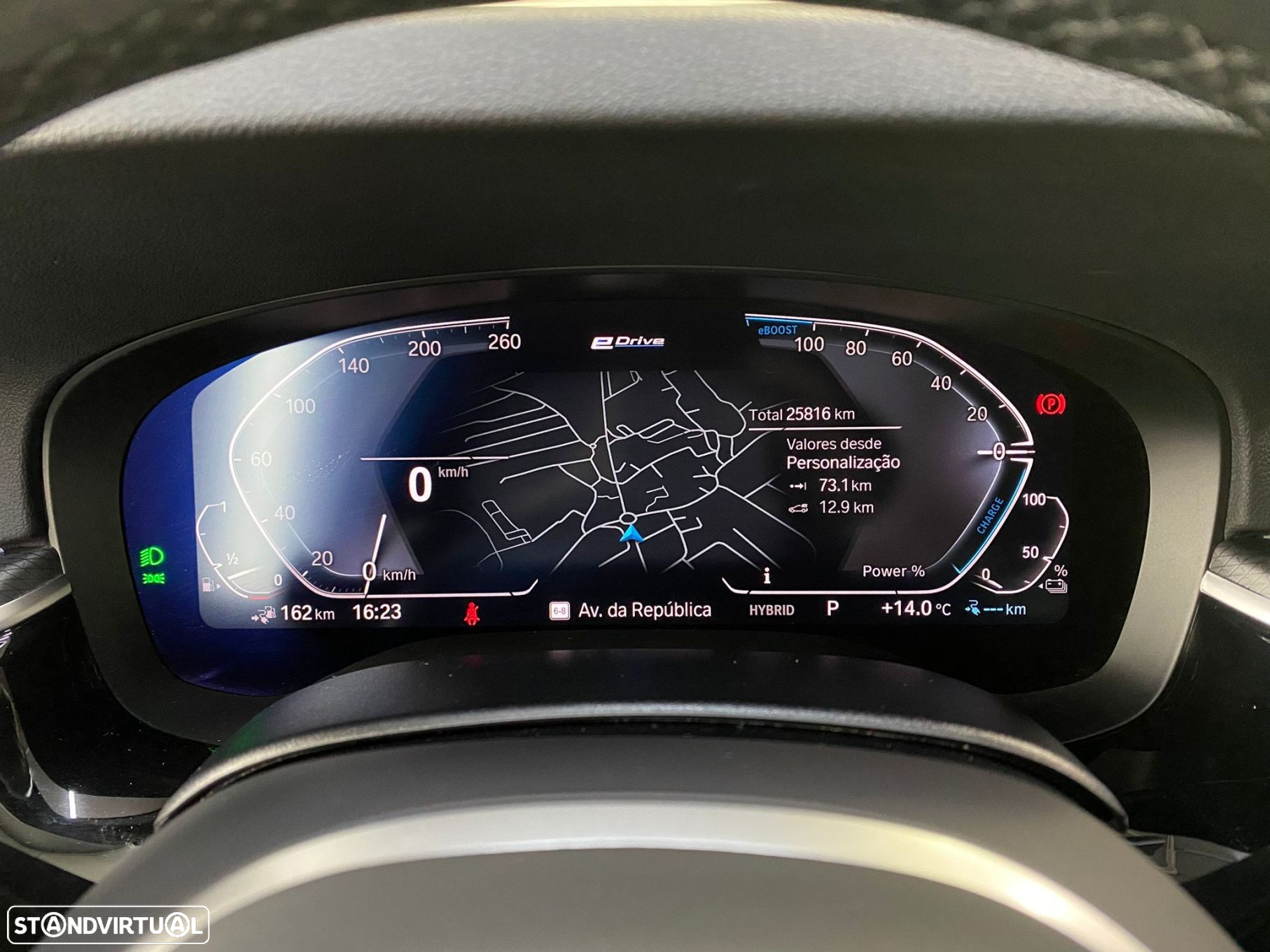 BMW 530 e Pack Desportivo M - 10