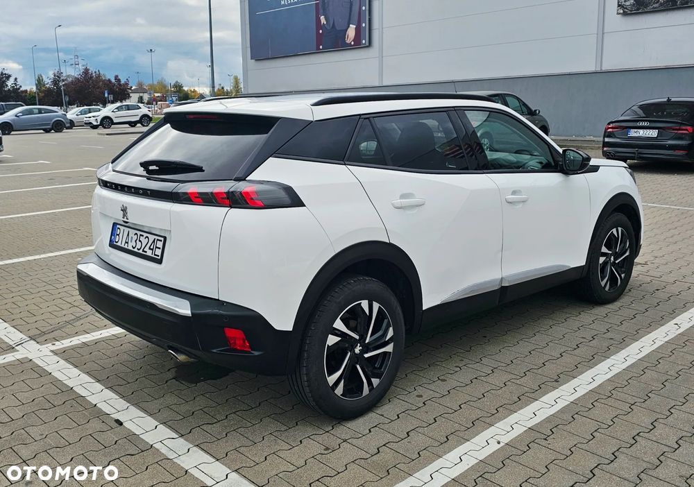 Peugeot 2008 1.5 BlueHDi Allure Pack S&S EAT8 - 5