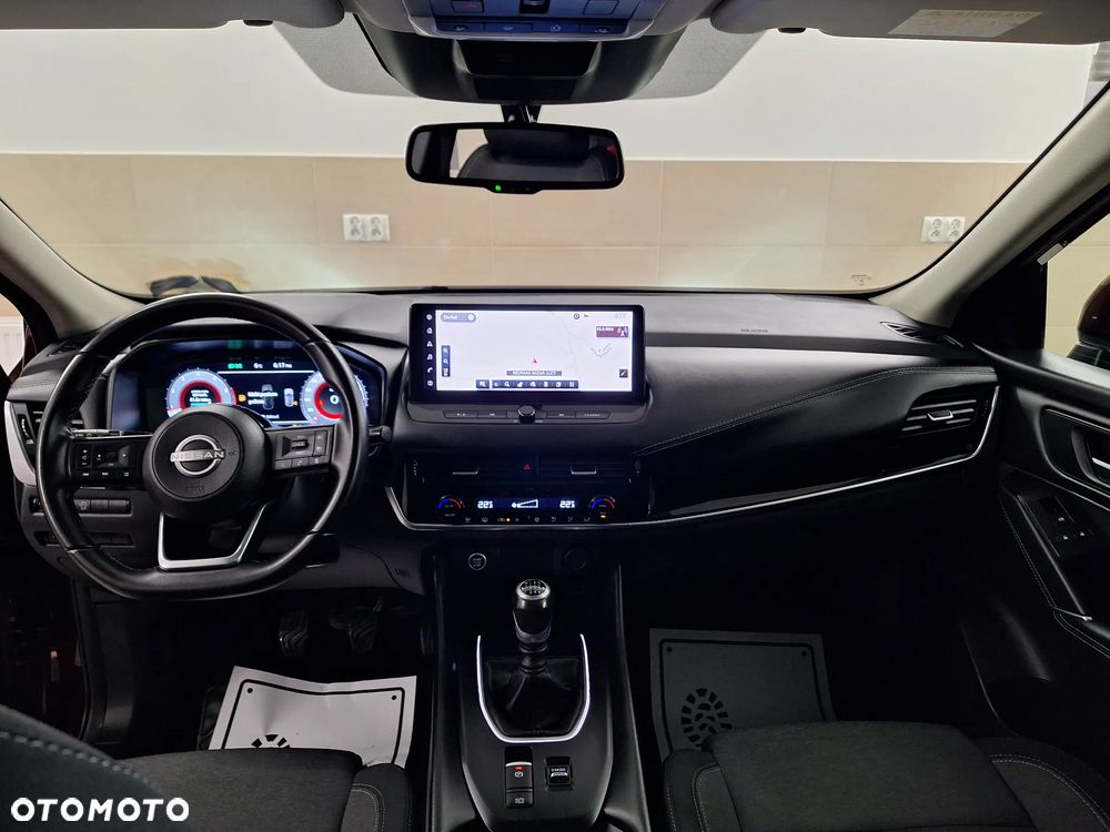 Nissan Qashqai 1.3 DIG-T MHEV N-Connecta - 25