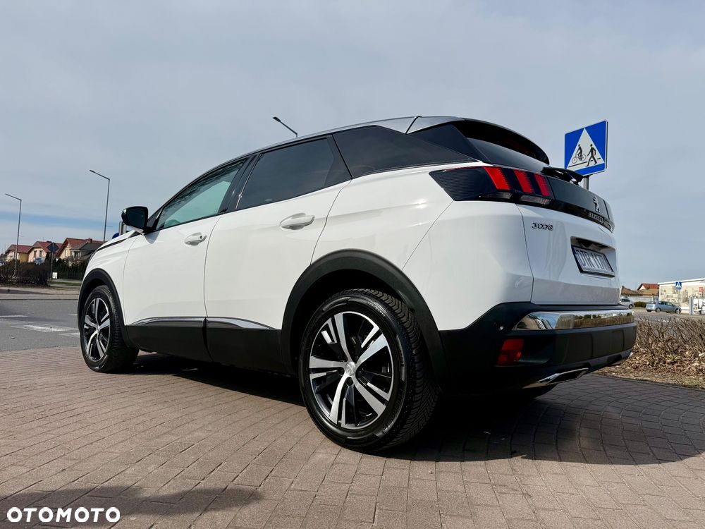 Peugeot 3008 1.5 BlueHDi Allure Pack S&S EAT8 - 29
