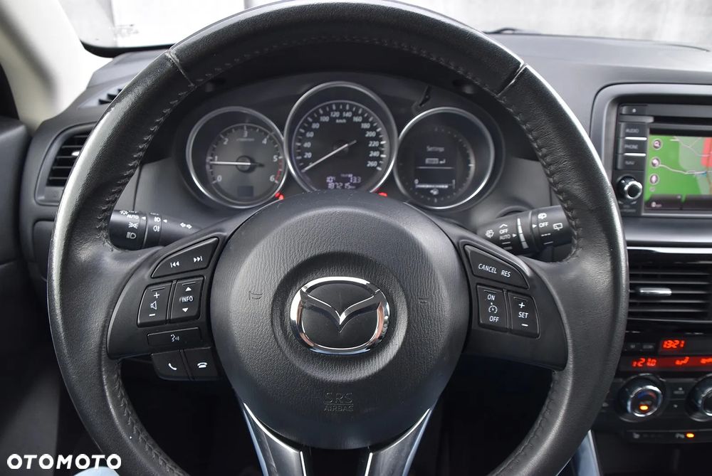 Mazda CX-5 - 29