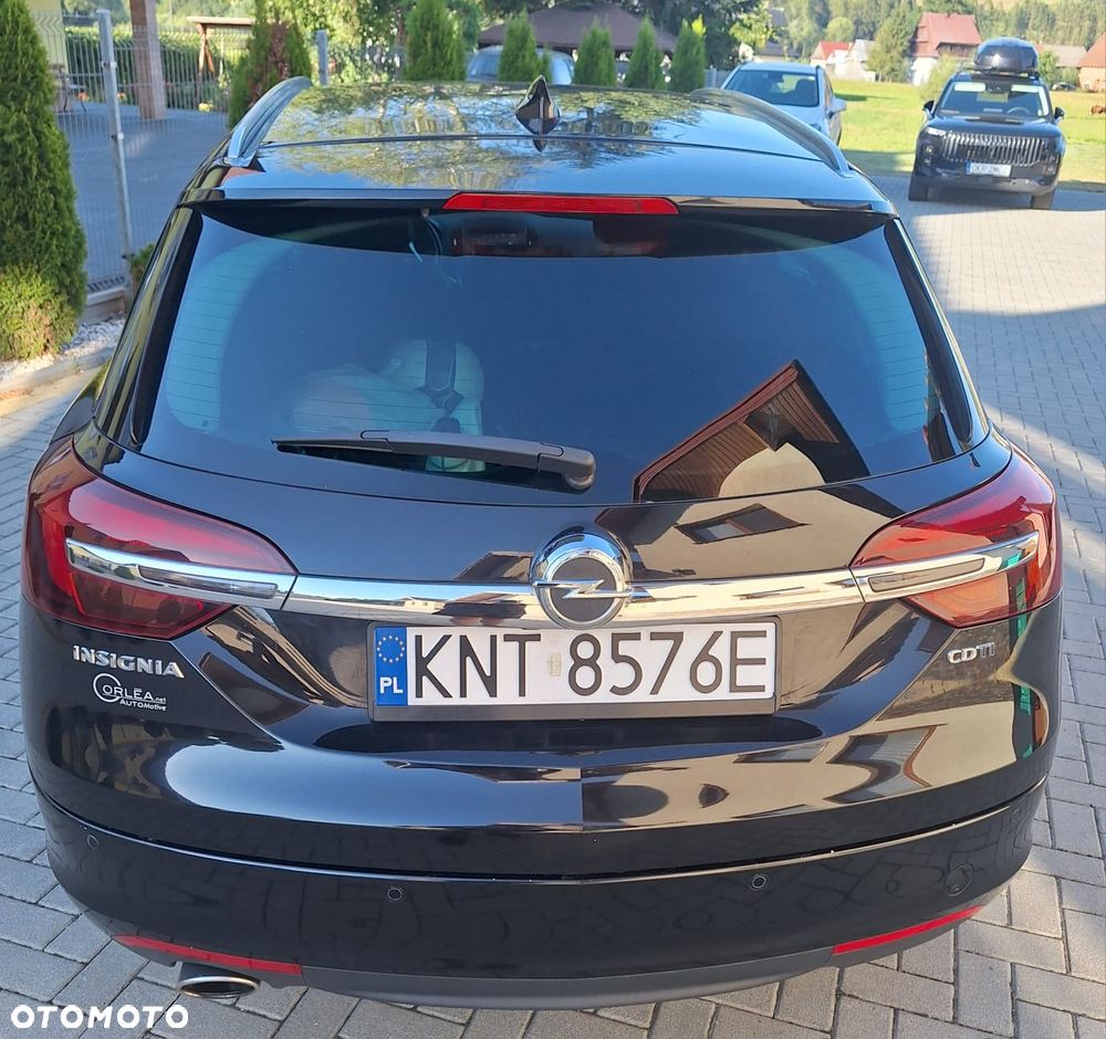 Opel Insignia 2.0 CDTI Innovation S&S - 6