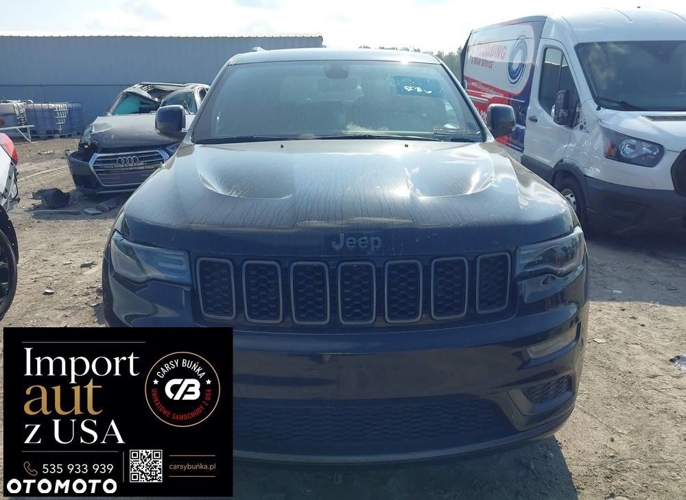 Jeep Grand Cherokee 3.6 V6 Limited - 2