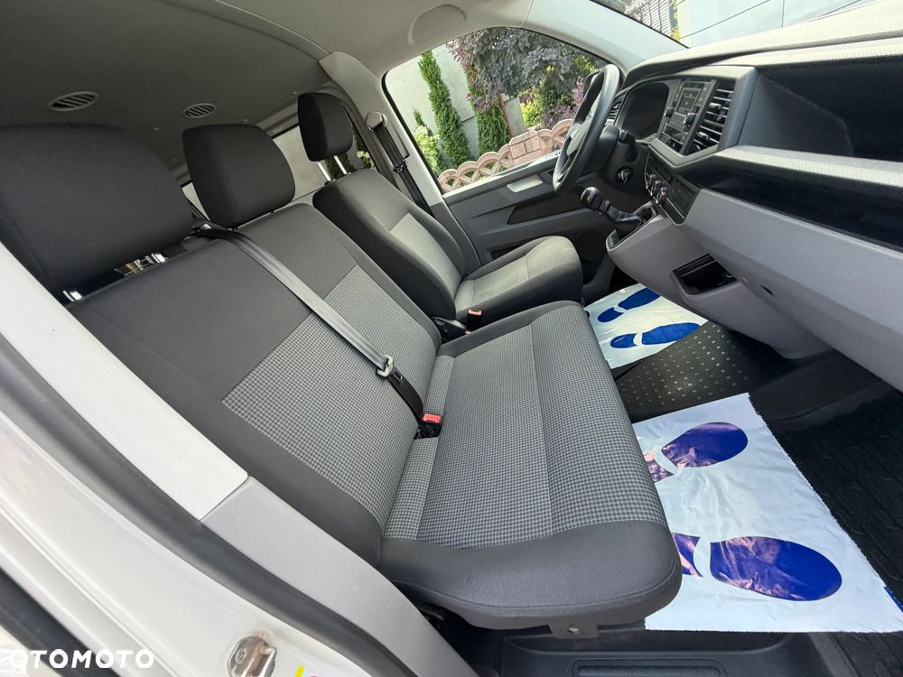 Volkswagen Transporter L2H1 Plus Trendline - 15