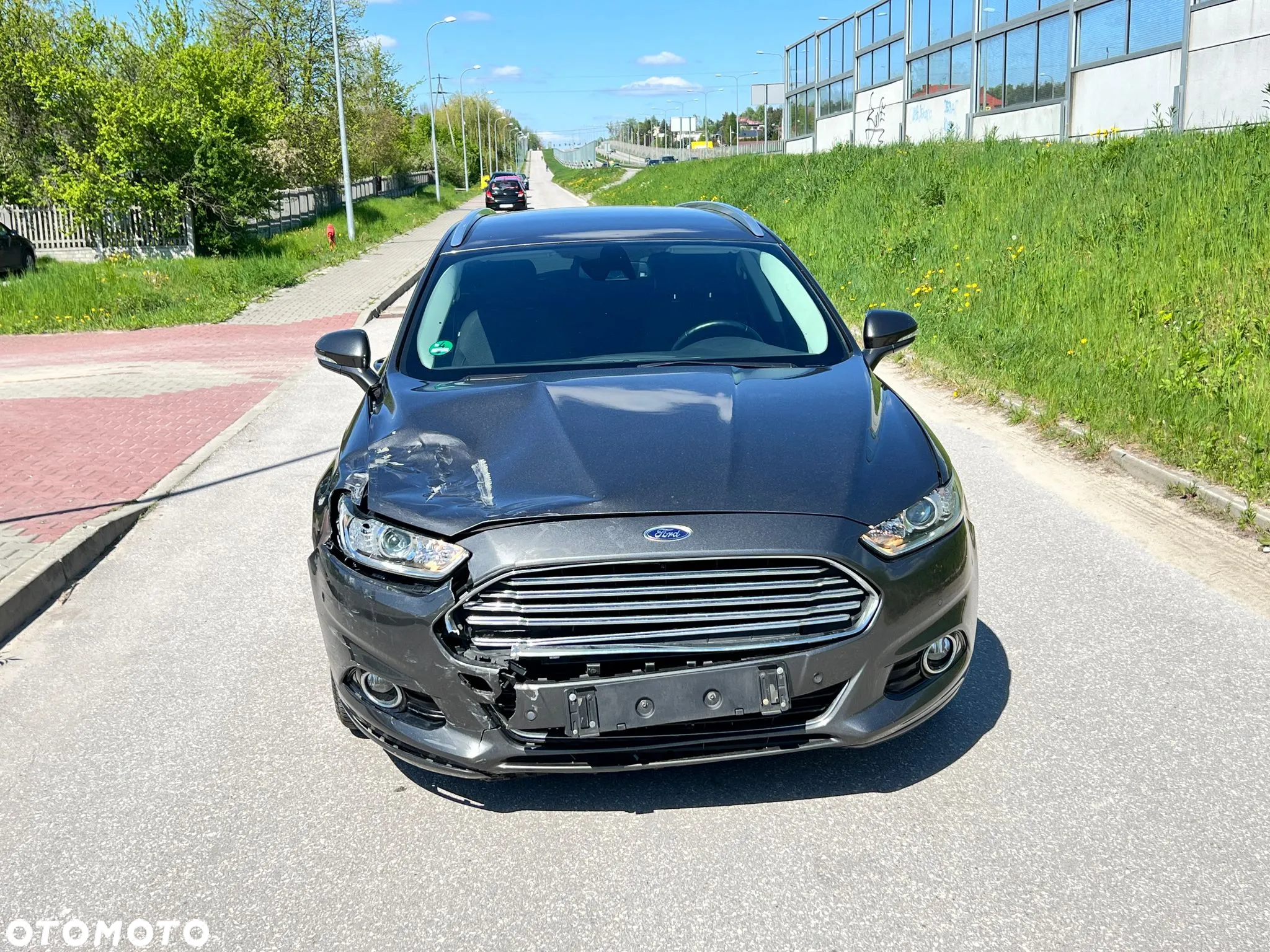 Ford Mondeo Turnier 2.0 TDCi Start-Stopp PowerShift-Aut Titanium - 18