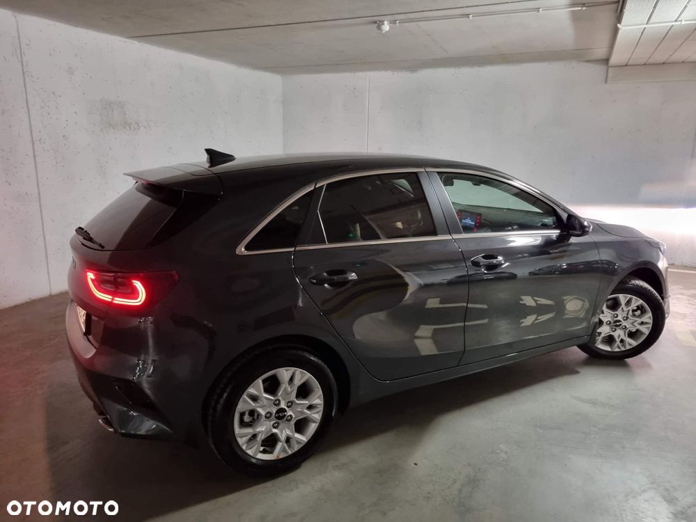 Kia Ceed 1.5 T-GDI L DCT - 1