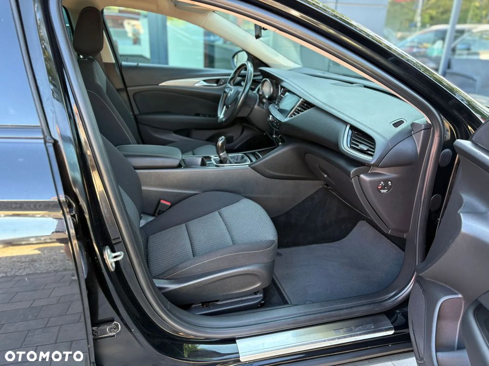 Opel Insignia 1.6 CDTI EcoFLEX S&S - 11