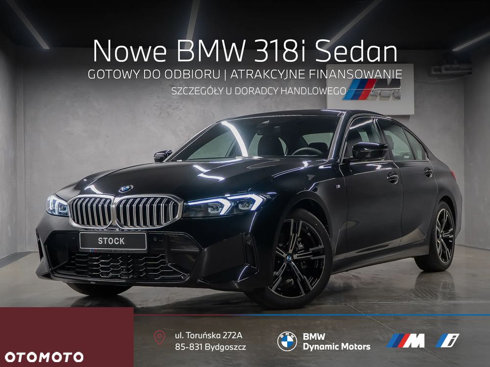 BMW Seria 3 318i M Sport - 1