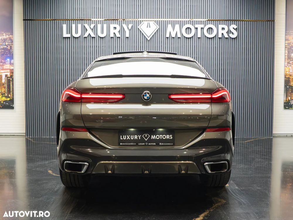 BMW X6 xDrive30d - 21
