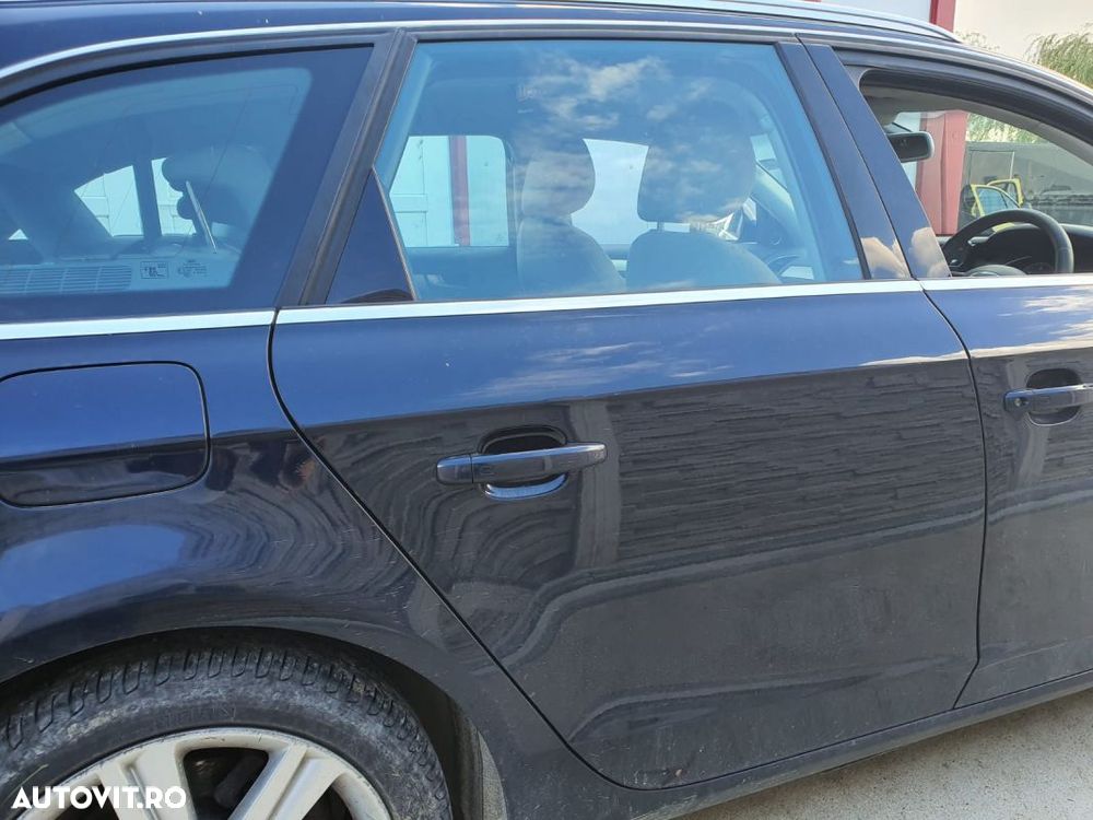 USA AUDI A4 B8 D.SP COMBI - 1