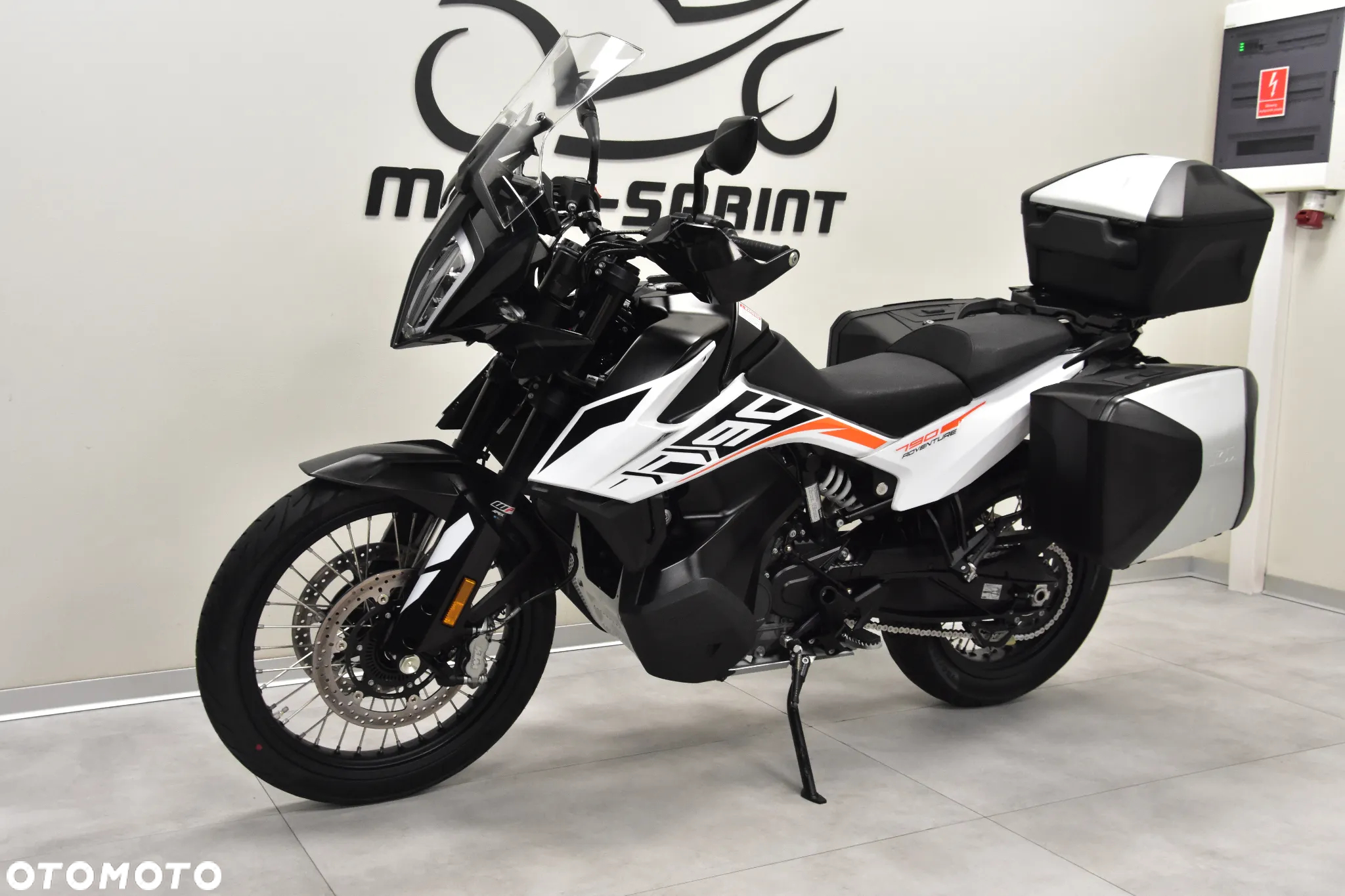 KTM Adventure - 5