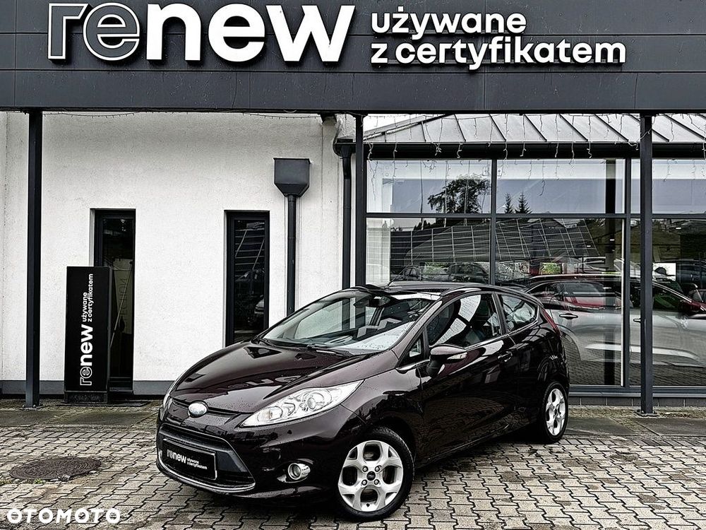 Ford Fiesta 1.6 TDCi Silver X - 2