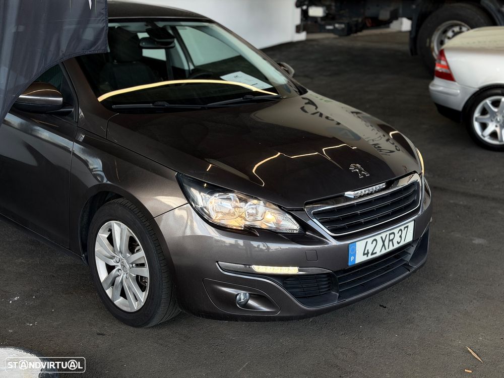 Peugeot 308 SW e-HDi 115 Stop & Start Active - 11