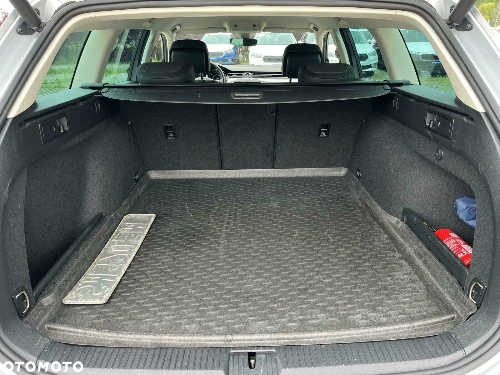Volkswagen Passat Alltrack - 18