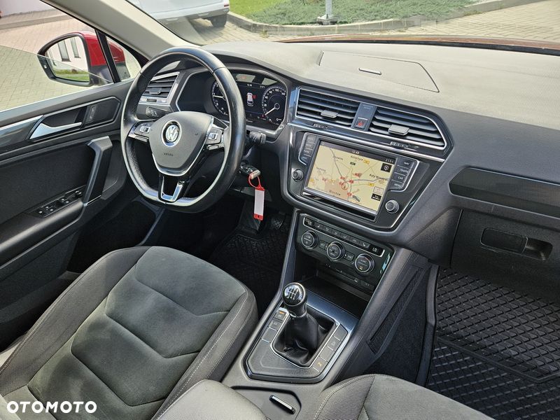 Volkswagen Tiguan 2.0 TDI BMT SCR Highline - 22