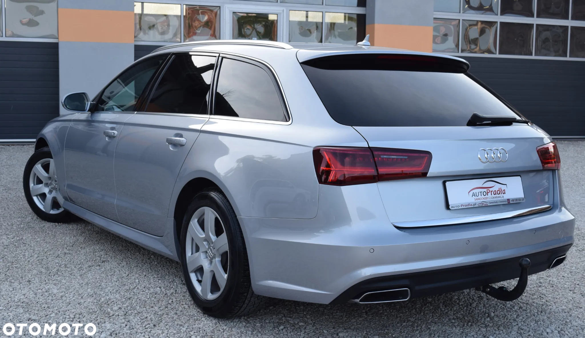 Audi A6 Avant 2.0 TDI Ultra - 8