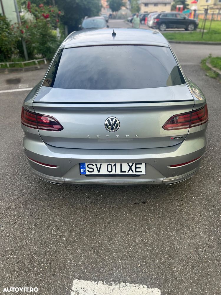 Volkswagen ARTEON 2.0 TDI DSG 4Motion R-Line - 5