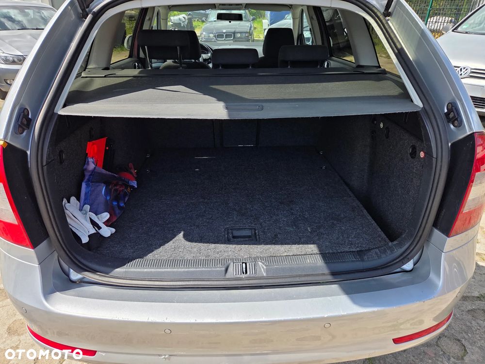 Skoda Octavia 1.6 TDI DPF FAMILY 4x4 - 20