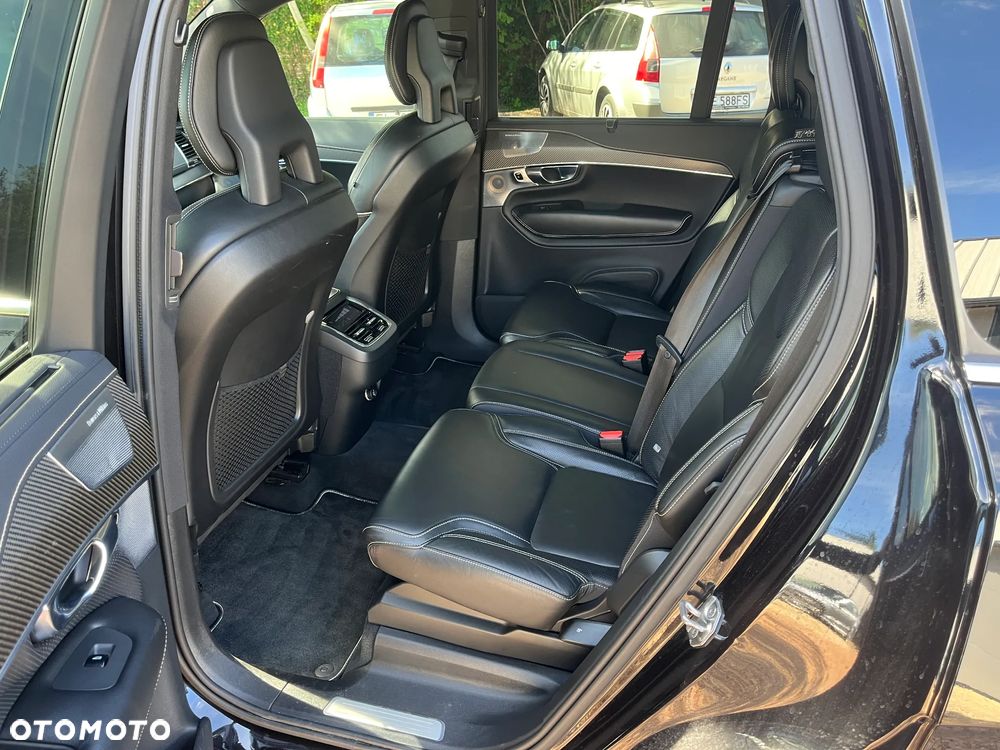 Volvo XC 90 D5 AWD Geartronic RDesign - 10