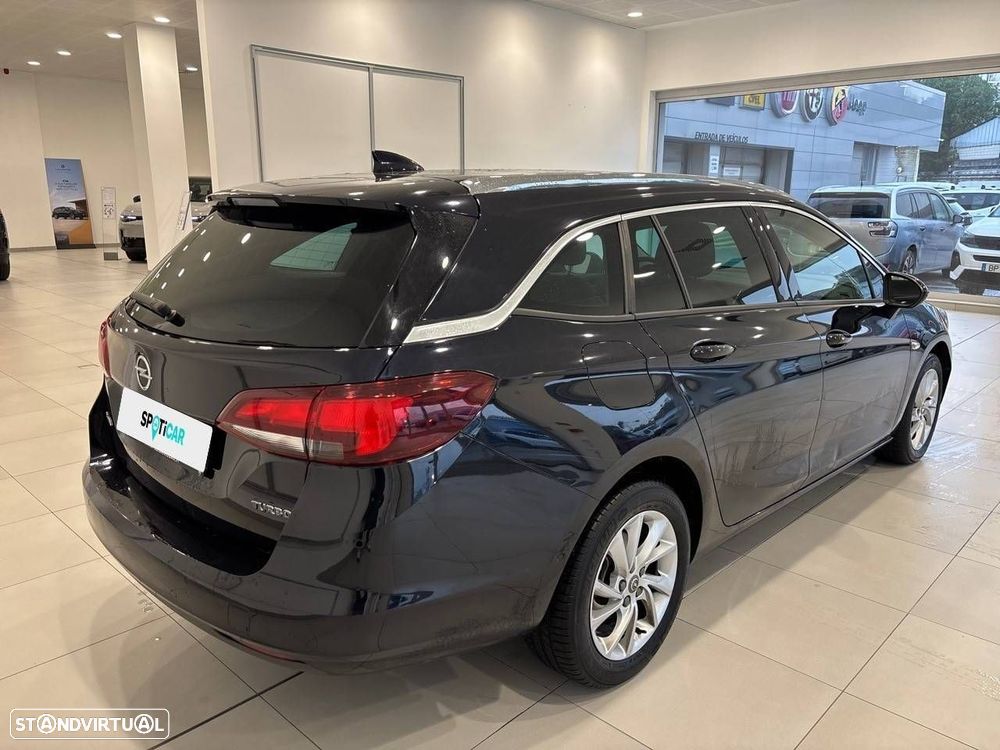 Opel Astra 1.4 Turbo S&S Auto Innovation - 5