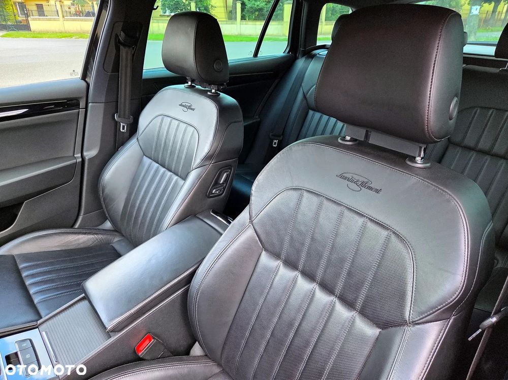 Skoda Superb 2.0 TDI 4x4 L&K DSG - 18