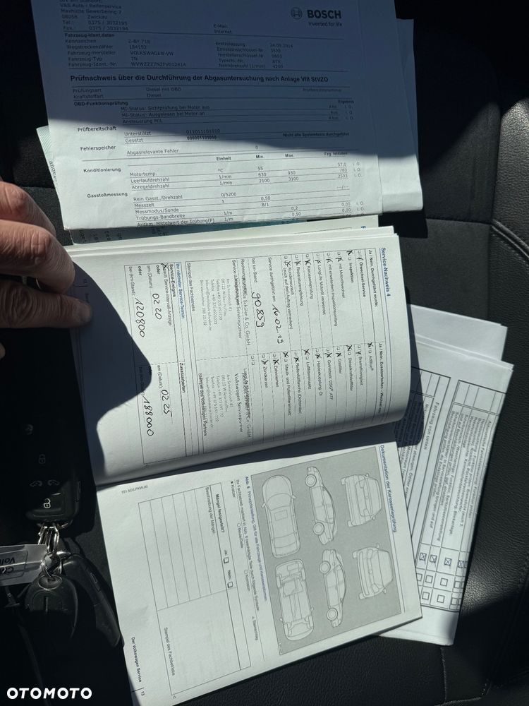 Volkswagen Sharan 2.0 TDI 4Motion BlueMotion Technology Highline - 35