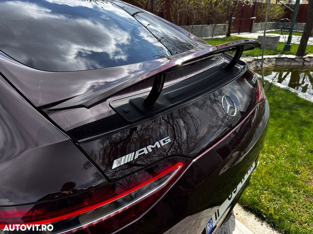 Mercedes-Benz AMG GT 4-door Coupe 53 4Matic+ MHEV - 4