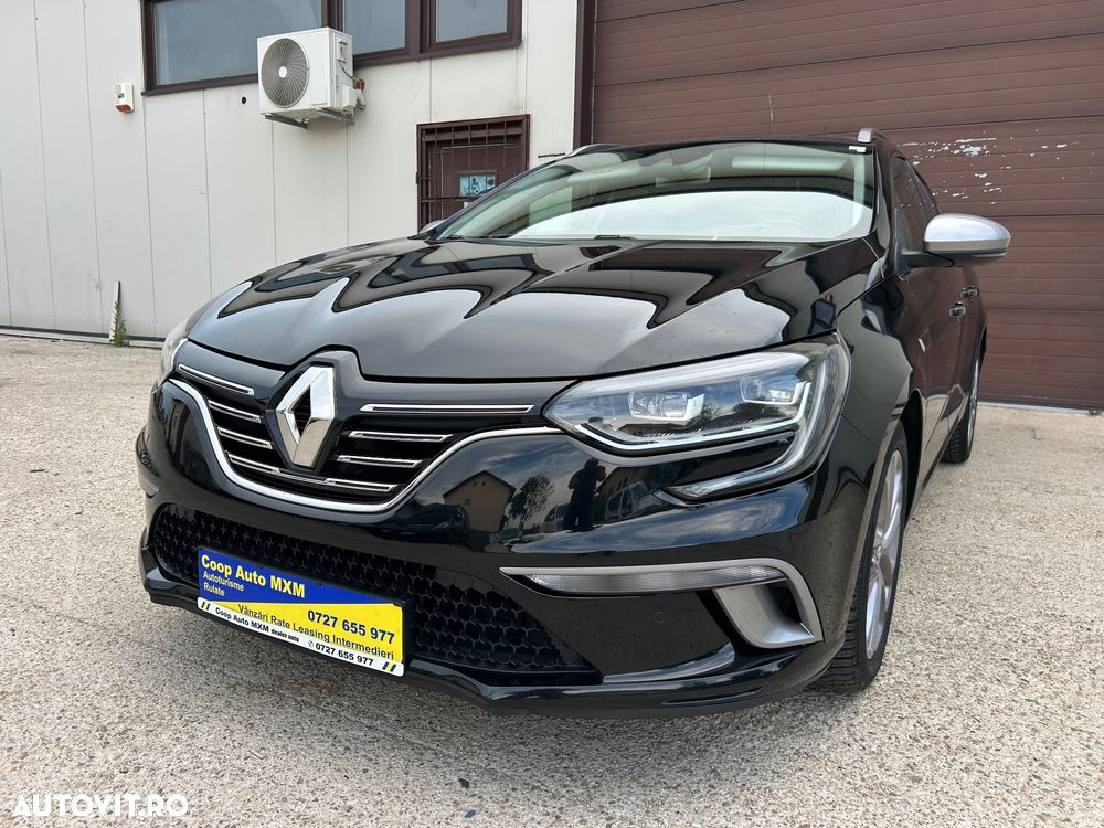 RENAULT Megane 2018 — imagine 18