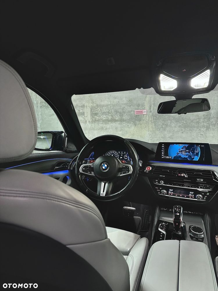 BMW M5 Standard - 11