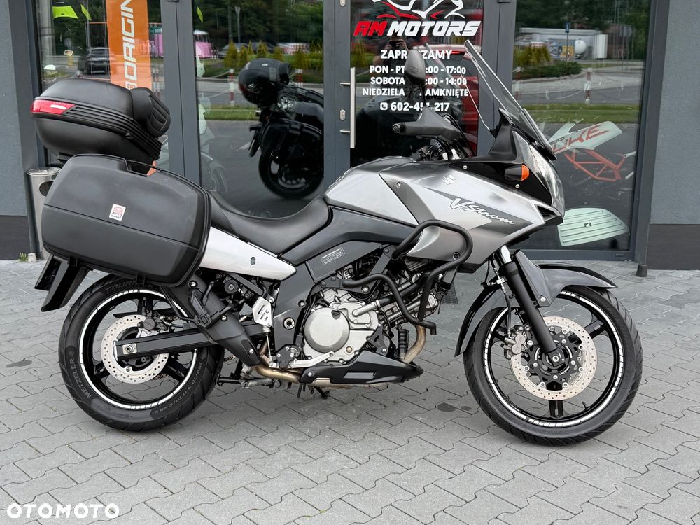 Suzuki V-STROM - 3