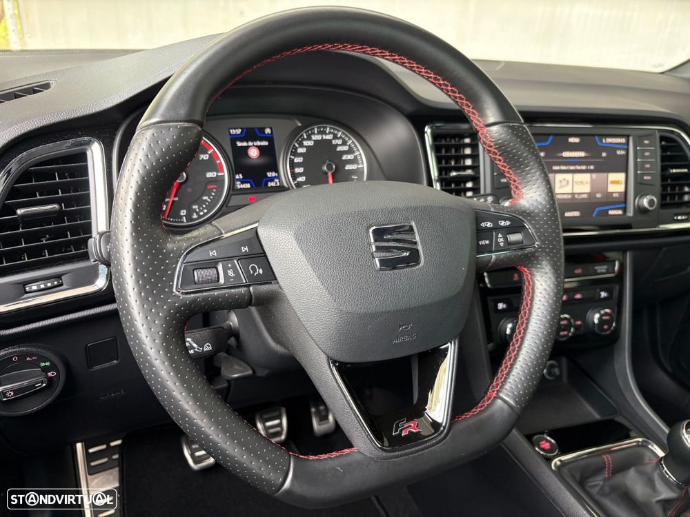 SEAT Ateca 1.5 TSI FR - 8