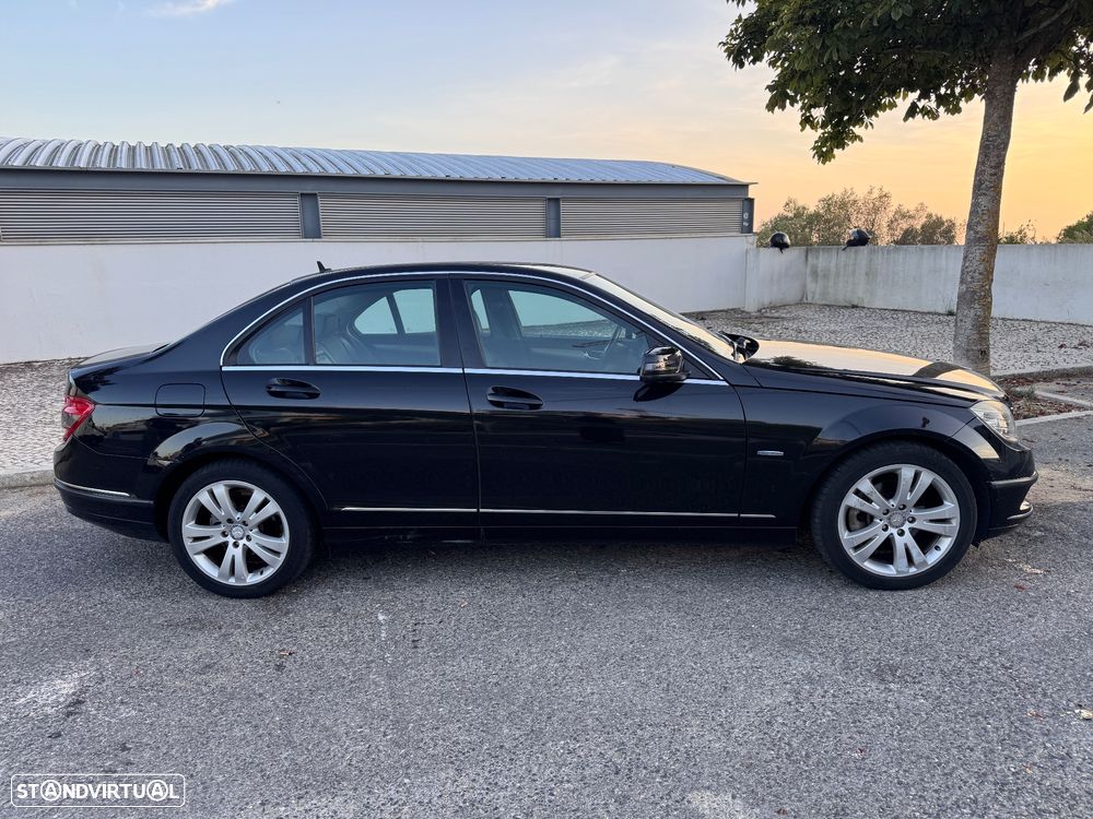 Mercedes-Benz C 180 K Elegance BlueEfficiency - 7
