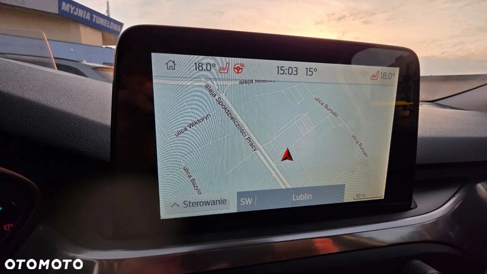 Ford Focus 1.5 EcoBlue Start-Stopp-System TITANIUM X - 25