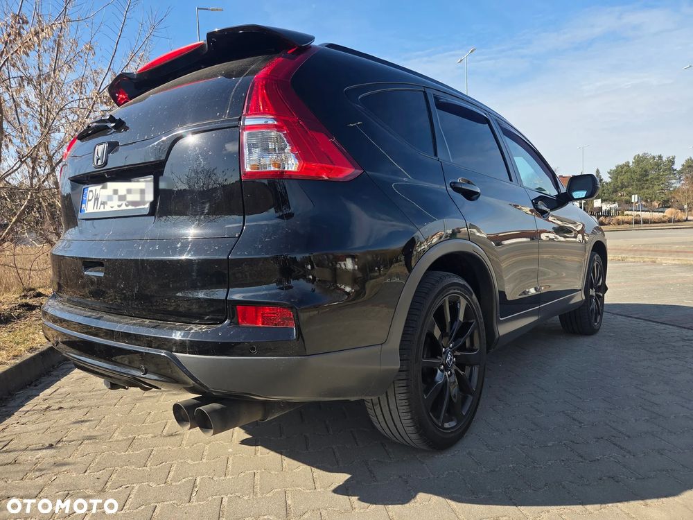 Honda CR-V 1.6i DTEC 4WD Elegance - 12