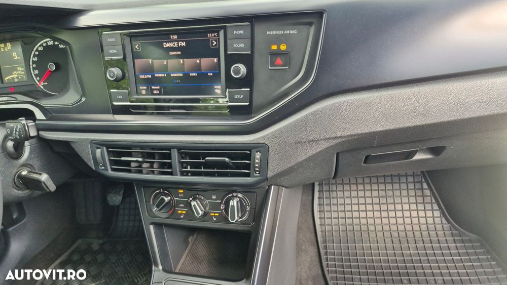 Volkswagen Polo 1.0 Comfortline - 7
