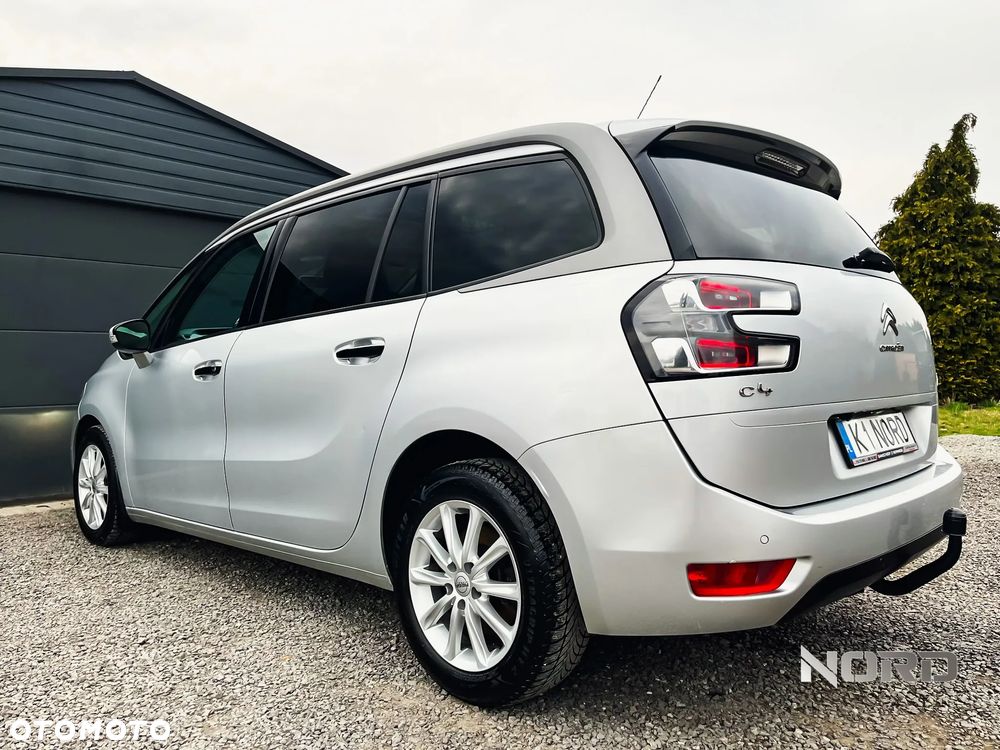 Citroën C4 Grand Picasso 1.6 e-HDi Intensive ETG6 - 8