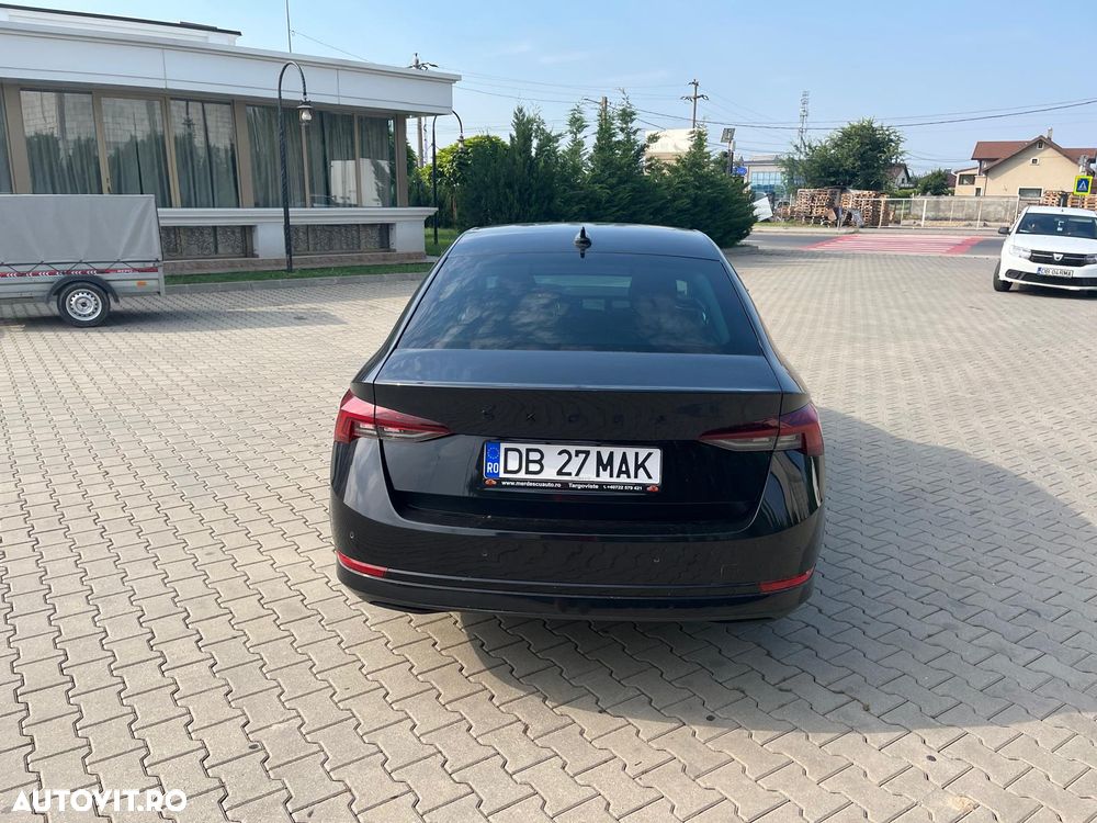 Skoda Octavia 1.0 TSI DSG Mild Hybrid Style - 4