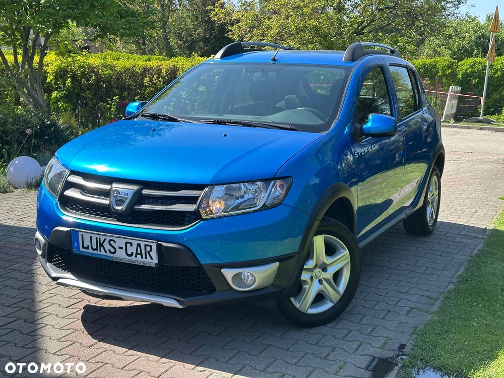Dacia Sandero Stepway TCe 90 (S&S) Prestige - 33