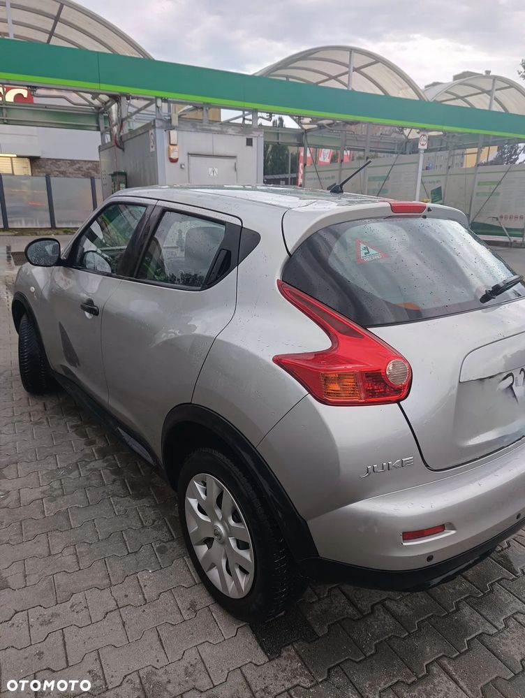 Nissan Juke 1.6 Acenta - 9