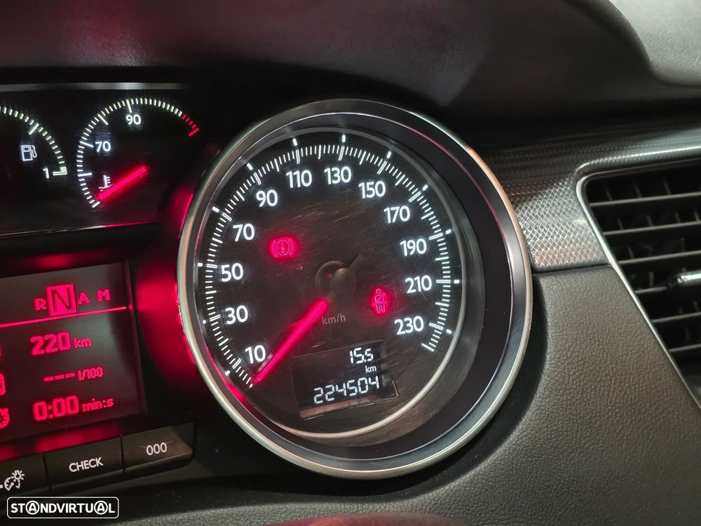 Peugeot 508 SW e-HDi 115 ETG6 Stop&Start Active - 17