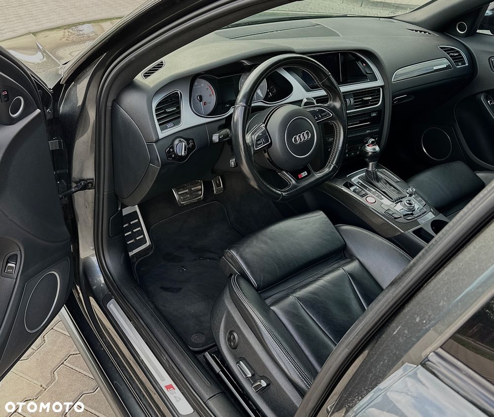 Audi S4 Limousine - 16